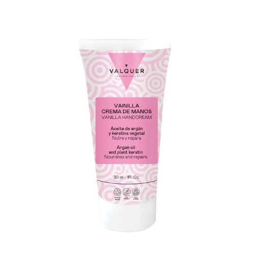 CuidaDos – Creme Mãos 2.0, com Óleo de Argão e Queratina 30ml